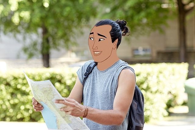 Якби герої Disney жили в сучасному світі - фото 170389