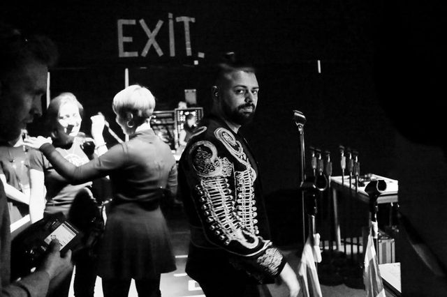 Що відбувалося за лаштунками Євробачення: фоторепортаж - фото 166453