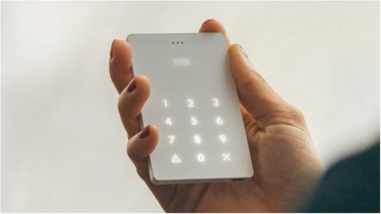Тотальний мінімалізм! Чим здивує Light Phone