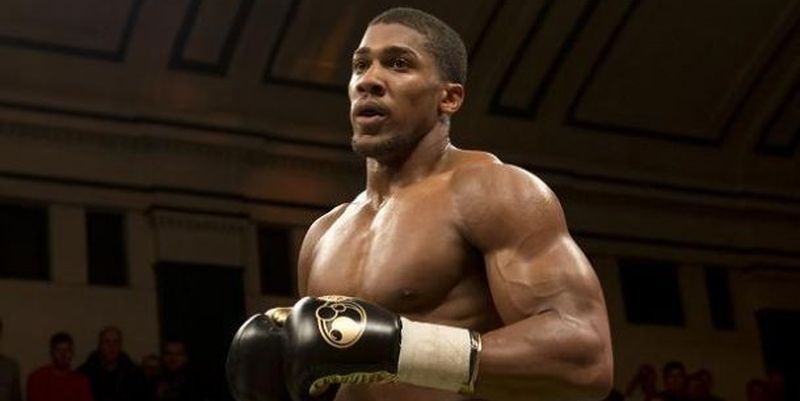 Джошуа розкрив причини успіху братів Кличків