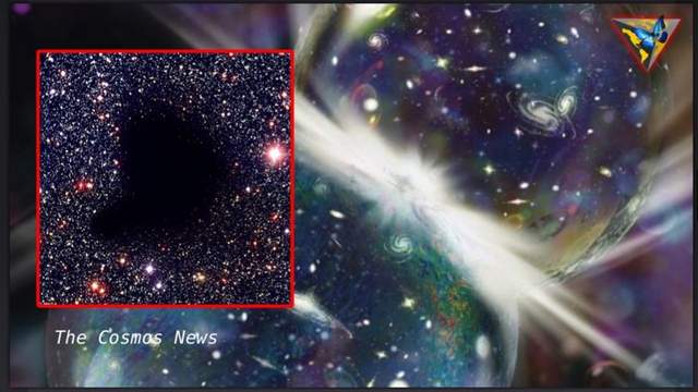Неймовірно! Астрономи виявили вхід до паралельного Всесвіту - фото 168163