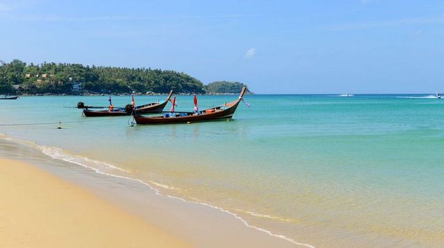 Райський острів: дивовижні фото місць і пляжів Пхукета - фото 168392