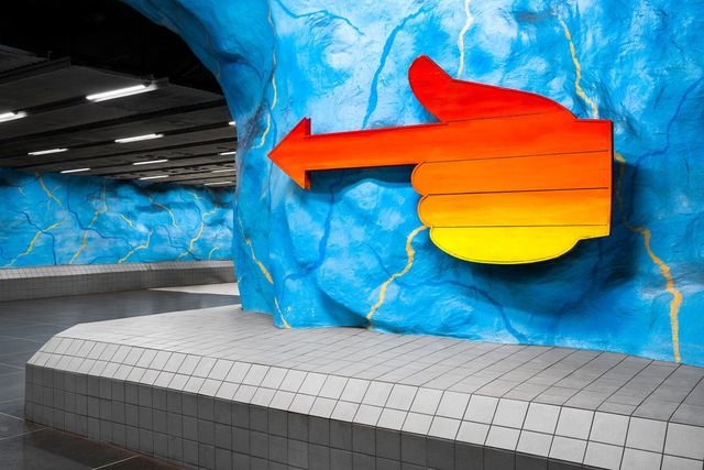 Заворожує! Фотограф показав красу метрополітену - фото 163832