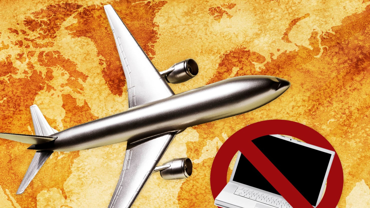 США вирішили не забороняти ноутбуки на рейсах з країн Європи - фото 1
