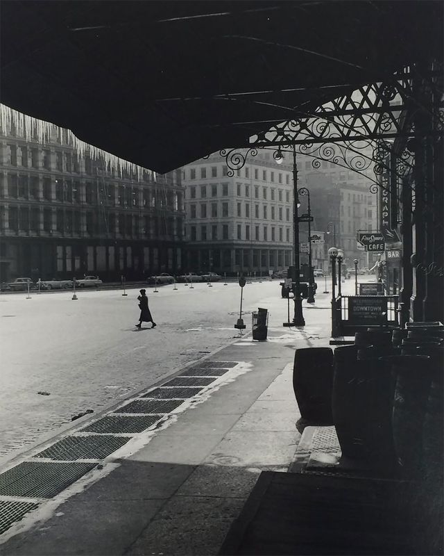 Вражаючі фото, які прославили свого автора після смерті - фото 167373