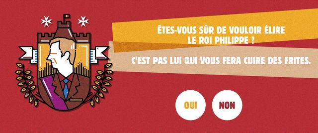 Королівська сім'я Бельгії розкритикувала рекламу Burger King - фото 169954