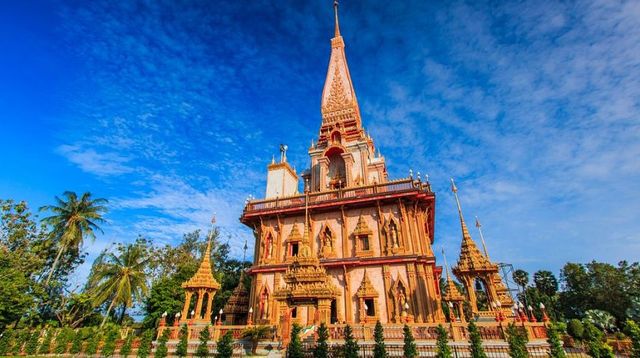 Райський острів: дивовижні фото місць і пляжів Пхукета - фото 168397