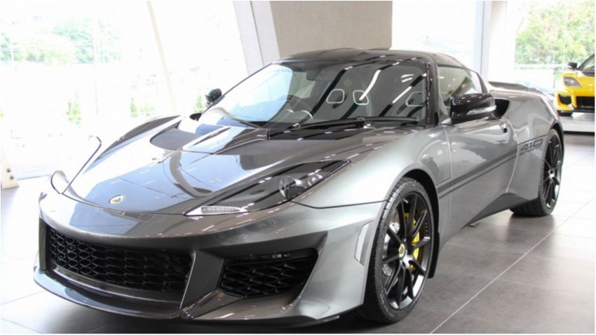 Чим особливий новий електрокар від Lotus