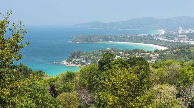 Райський острів: дивовижні фото місць і пляжів Пхукета - фото 168393