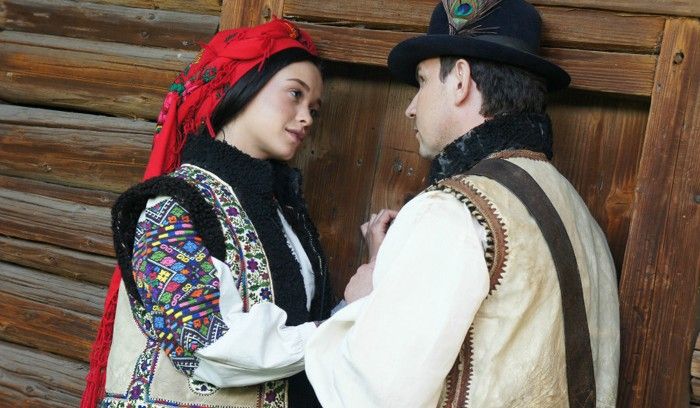 Відомі українські співаки знялися у фільмі про Довбуша: з'явилися фото