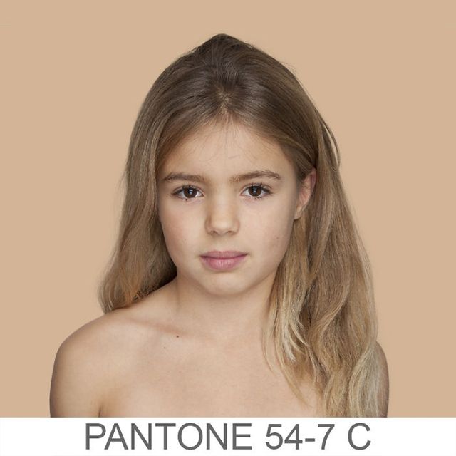 Фотограф зафіксувала кожен можливий тон шкіри у світі: вражаючі знімки - фото 163808