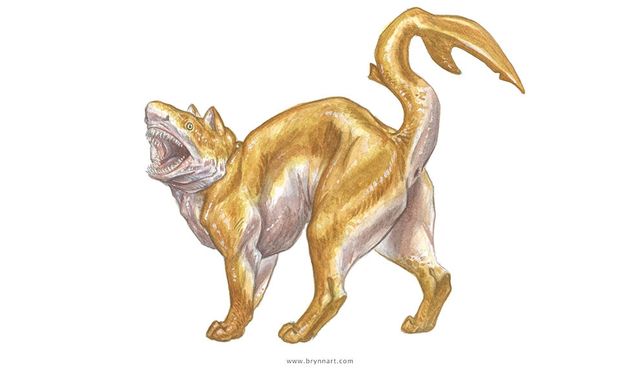 Якби акули були котами: веселі ілюстрації - фото 166657