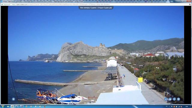 Як виглядає Крим на початку курортного сезону: шокуючі фото - фото 163630