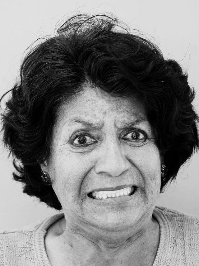 Полум'я в роті! Кумедні фото людей, які щойно з'їли гострий перець - фото 165046