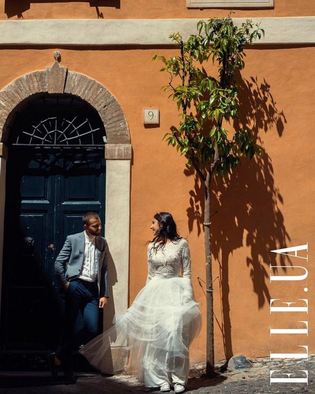 Джамала з чоловіком знялися для глянцю: зворушливі фото - фото 165807