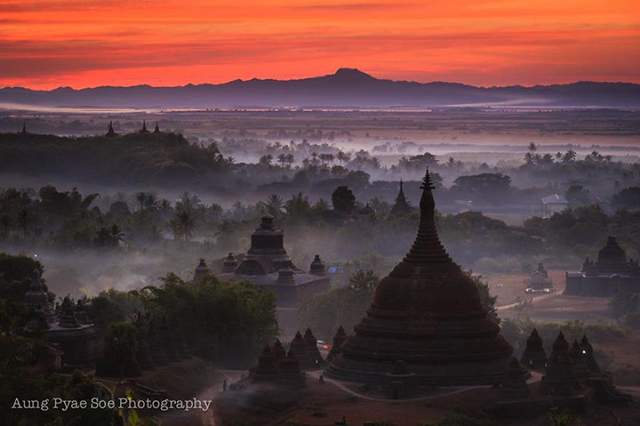 Подорож далекою М'янмою: чарівні фото - фото 168769