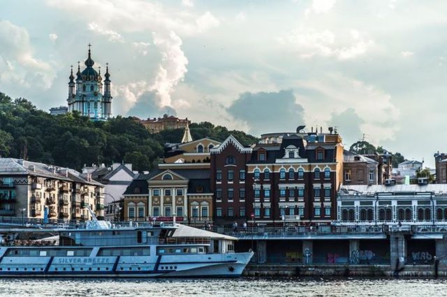 День Києва: захопливі фото української столиці - фото 169748