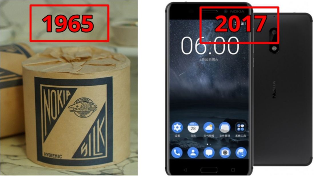 Samsung була продуктовим магазином: 7 шокуючих історій про великі корпорації