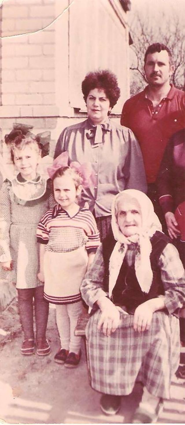 Джа з сім'єю - фото 167476