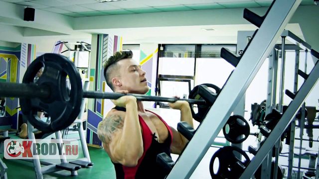 Літо на порозі! Як зробити потужні мускулисті плечі - фото 168466