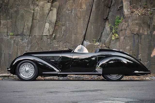 Металева розкіш! Як виглядають найдорожчі авто у світі - фото 165172