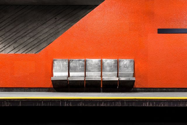 Заворожує! Фотограф показав красу метрополітену - фото 163839