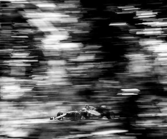 Перегони Формули1, відзняті на ретрокамеру - фото 167175