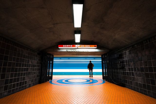 Заворожує! Фотограф показав красу метрополітену - фото 163836