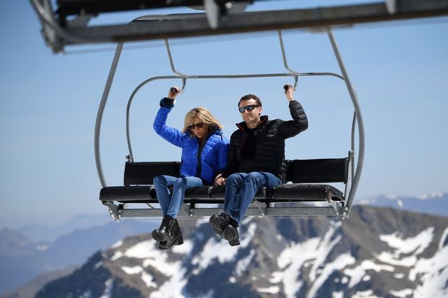 Нова перша леді Франції: несподівані факти про Бріджит Макрон - фото 165015