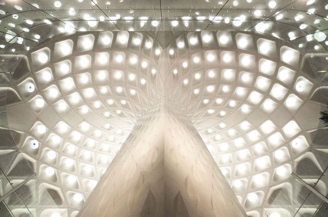 Незвичайні аеропорти світу: вражаючі фото - фото 165907