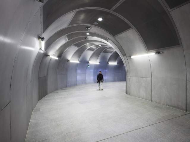 Як виглядає найсучасніше метро у Норвегії: футуристичні фото - фото 168255