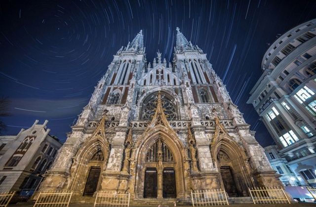 День Києва: захопливі фото української столиці - фото 169757