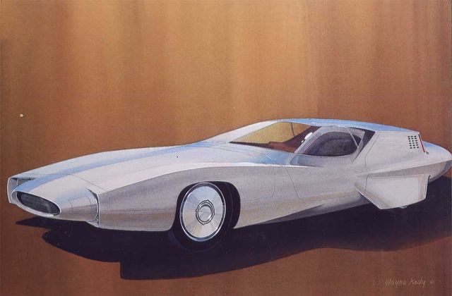 Як виглядають вражаючі автомобілі майбутнього - фото 164318