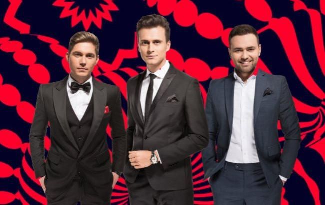 Ведучі Євробачення-2017 показали, як готуються до великого фіналу