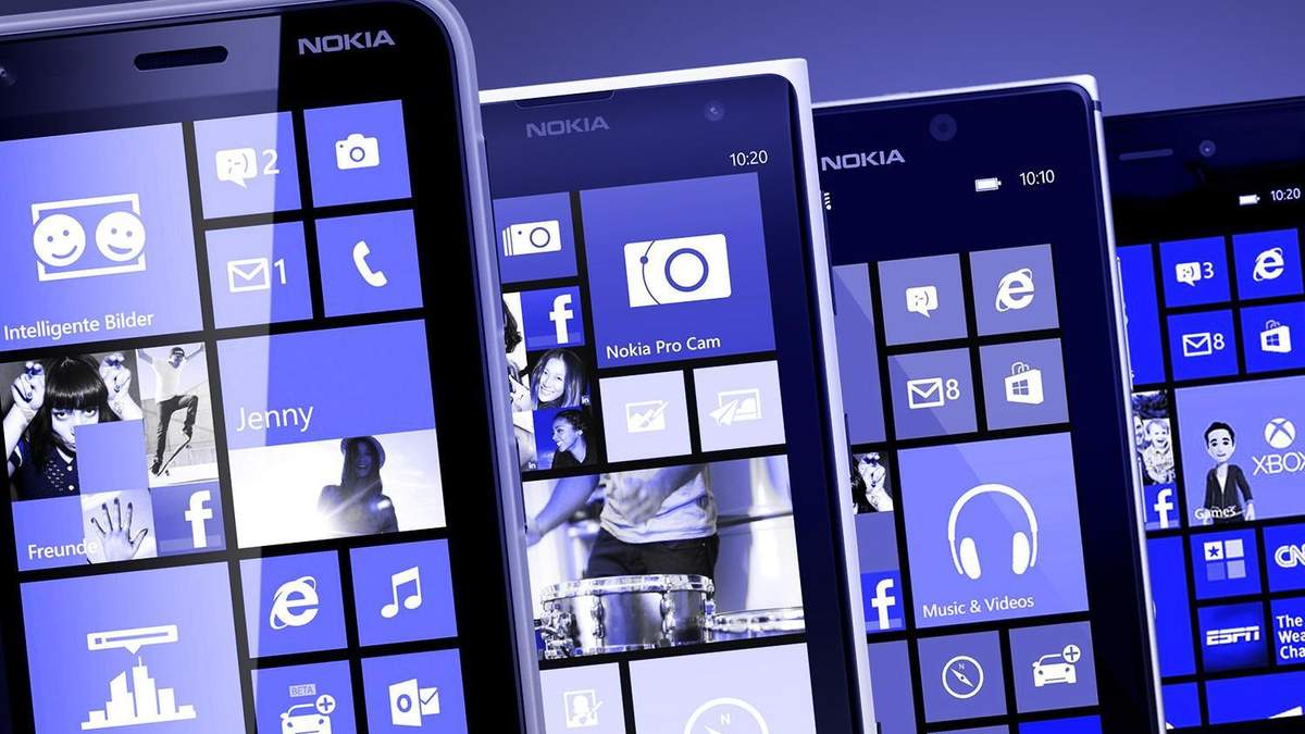 Windows Phone - фото 1