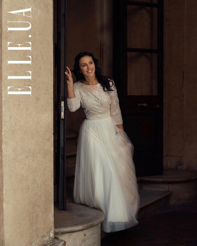 Джамала з чоловіком знялися для глянцю: зворушливі фото - фото 165803