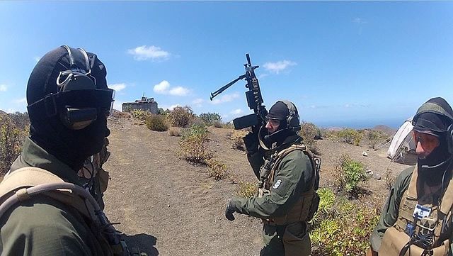 Марш-кидок у повній викладці - фото 169014