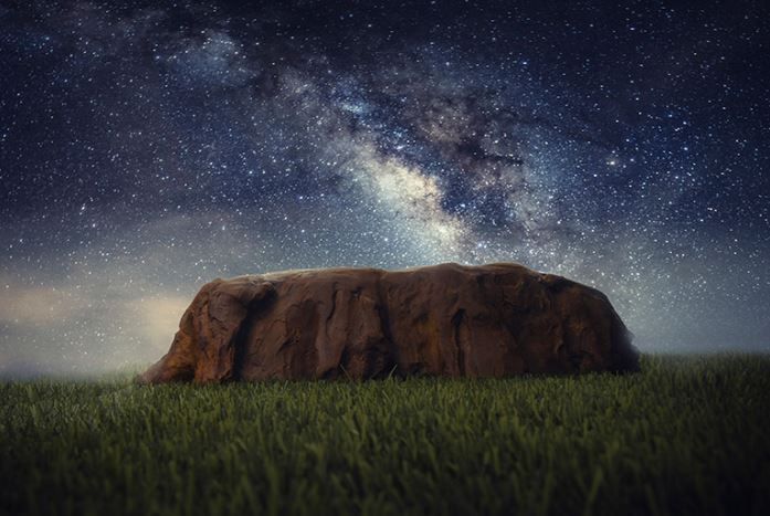 Індійський фотограф мандрував світом, не виходячи з кімнати