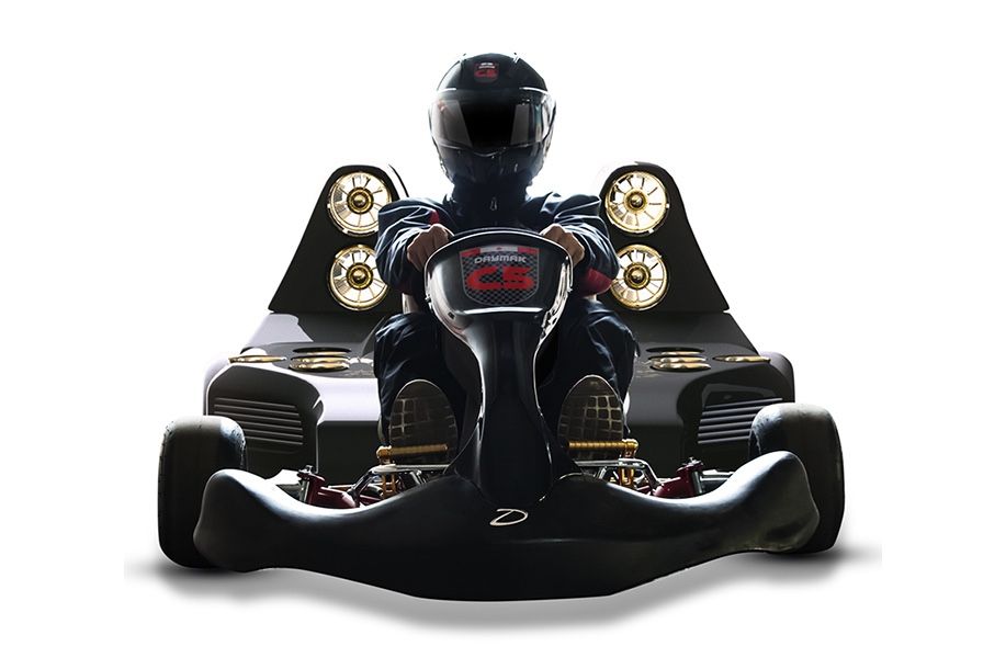 Як виглядає найшвидший електрокарт у світі: ефектне відео