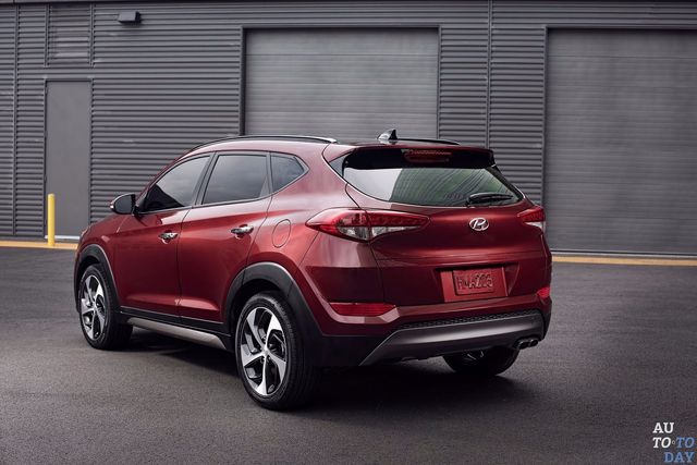 Hyundai анонсував потужну спортивну версію кросовера Tucson - фото 168499