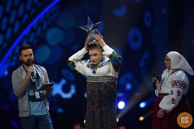 Ще один безвіз для українців та прощання з Сердючкою: 13 травня у трьох фото - фото 166393