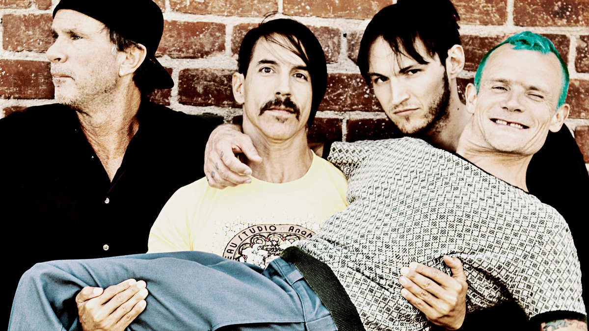 Легендарні Red Hot Chili Peppers випустили новий кліп - фото 1