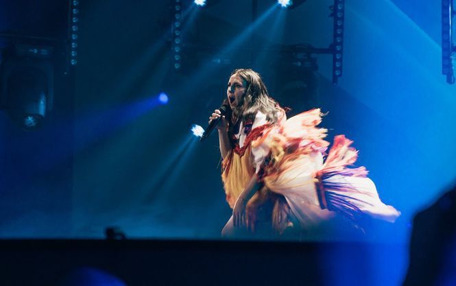 Джамала на Євробаченні - фото 1