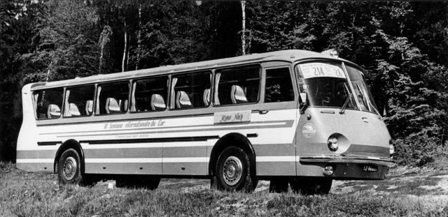 Футуризм по-українськи! Як виглядав неймовірний ЛАЗ - фото 164749