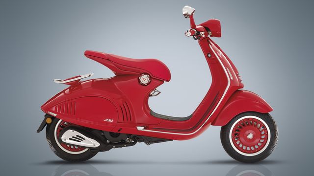 Сезон стартував! Як обрати ідеальний скутер - фото 163946