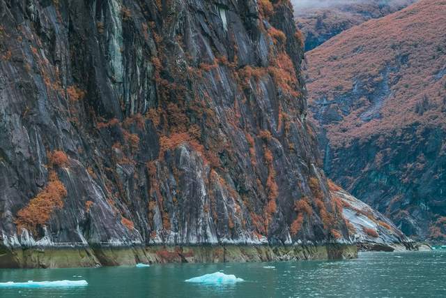 Незвичайна Аляска в інфрачервоному світлі: ефектні фото - фото 168218