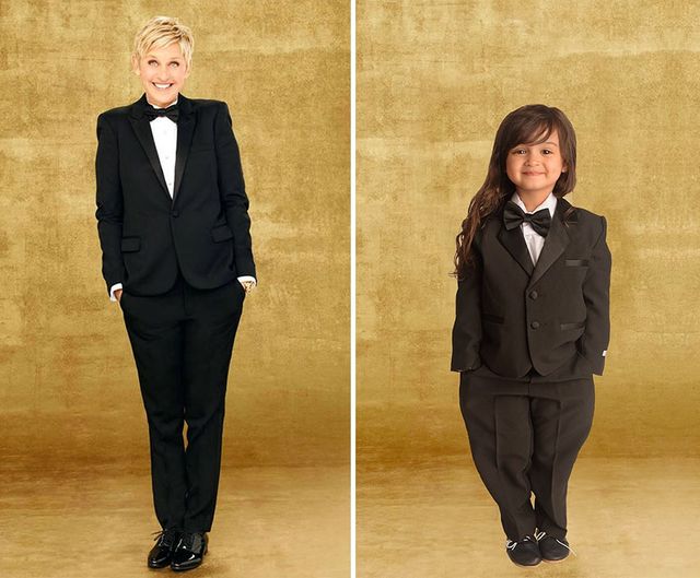  Ellen Degeneres And Scout - фото 169967