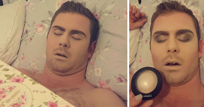 Британка креативно помстилася хлопцю, який проспав побачення