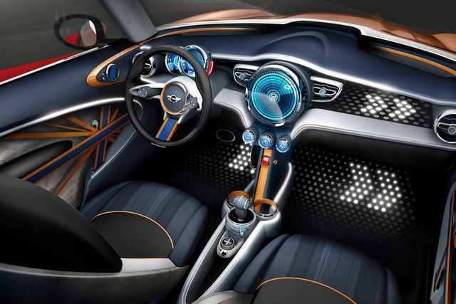 Mini готує до випуску електрокар - фото 166558