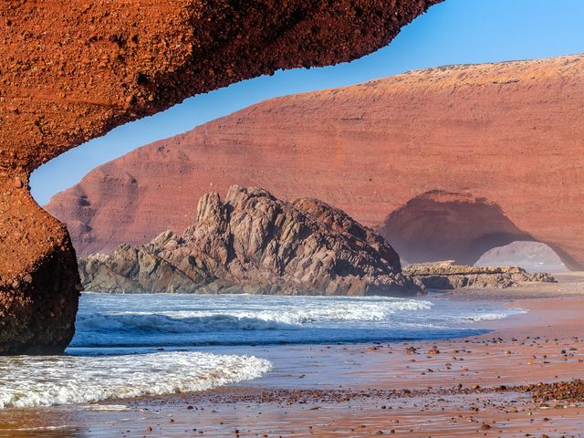 Яскраве та колоритне Марокко: ефектні фото - фото 164731